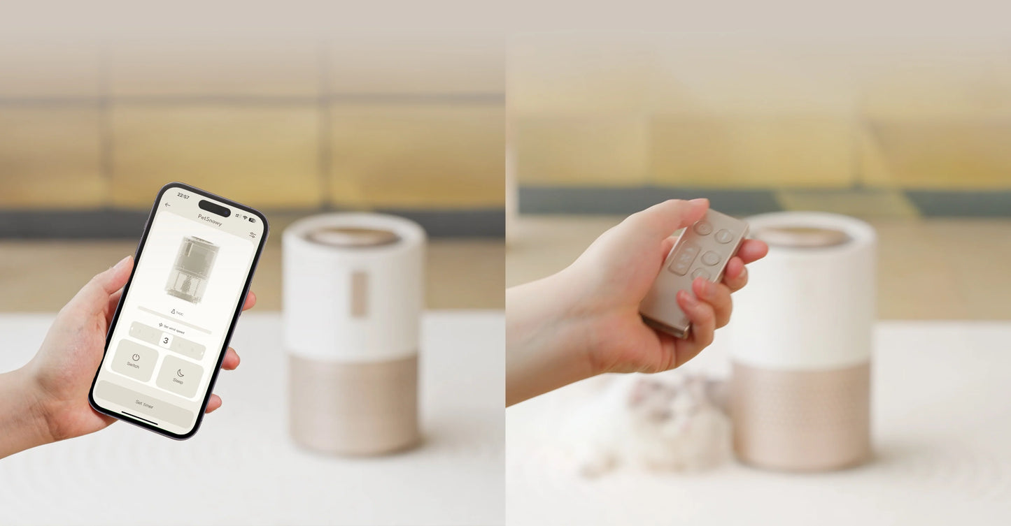 Pet Air Purifier