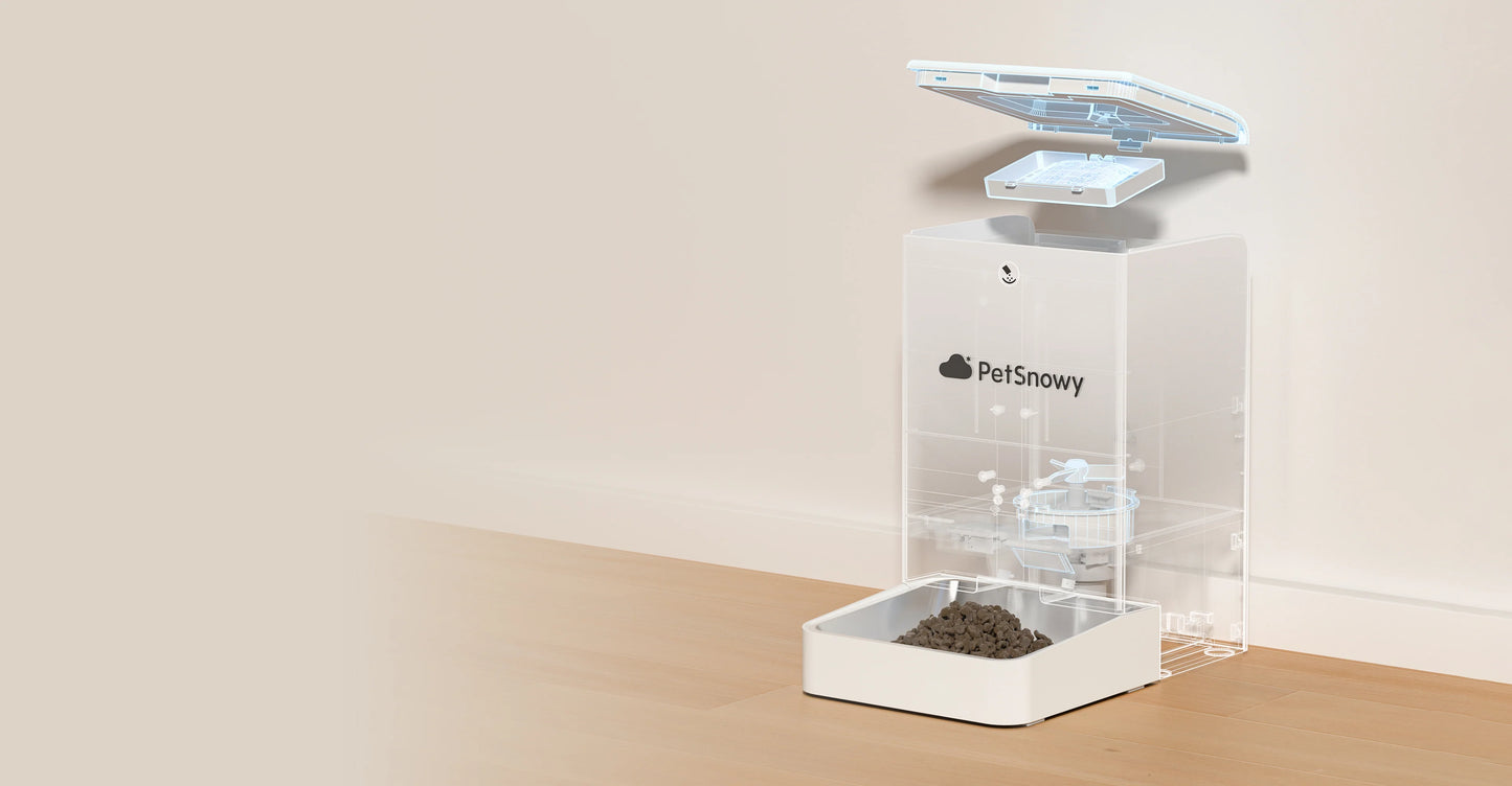 Automatic Pet Feeder