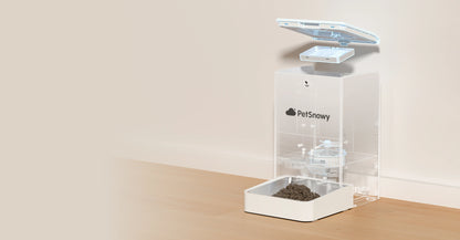 Automatic Pet Feeder