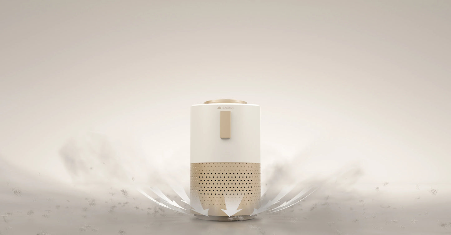 Pet Air Purifier