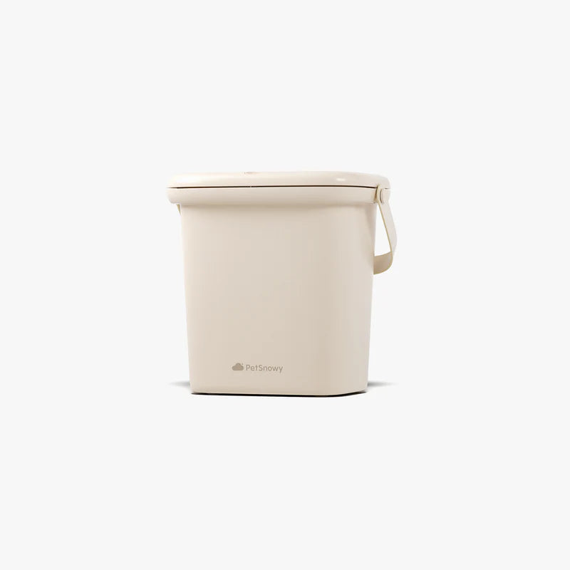 Pet Food Vacuum Container