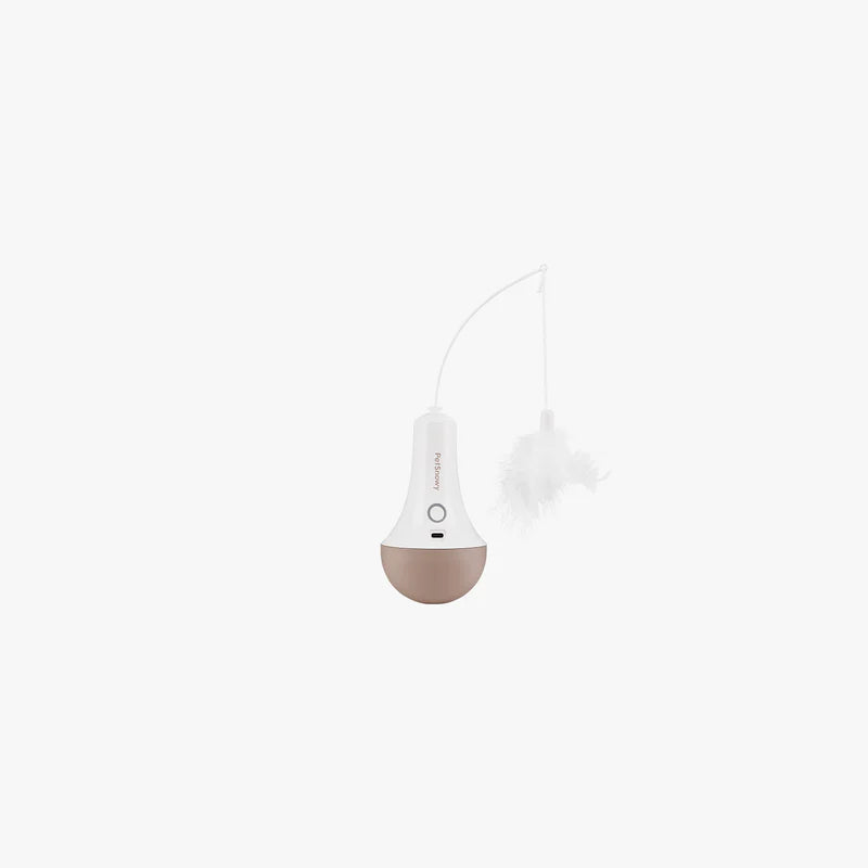 Roly Poly Cat Toy