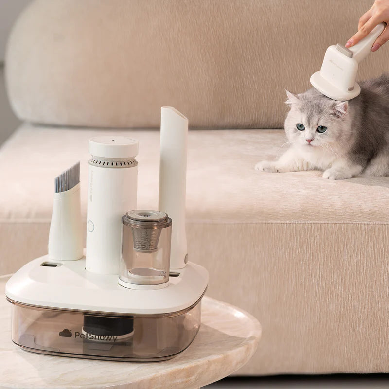 Wireless Vacuum For Pet